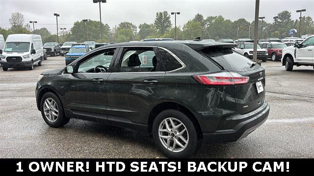 used 2023 Ford Edge car, priced at $25,581