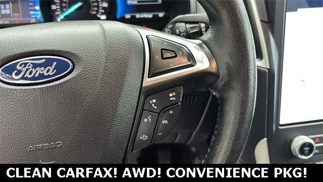 used 2023 Ford Edge car, priced at $25,581