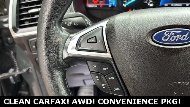 used 2023 Ford Edge car, priced at $25,581