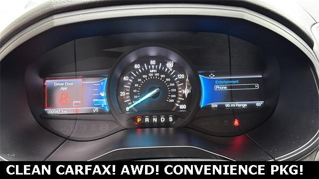 used 2023 Ford Edge car, priced at $25,581