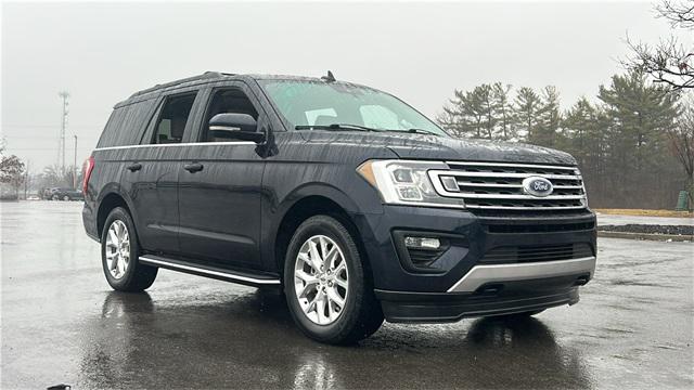 used 2021 Ford Expedition car, priced at $41,163