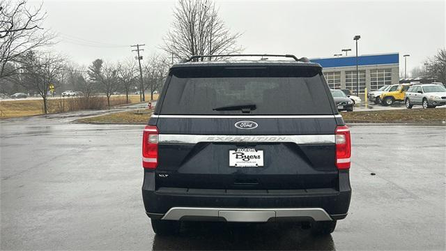 used 2021 Ford Expedition car, priced at $41,163