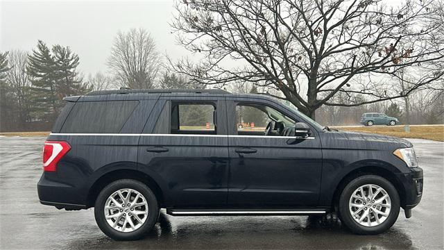 used 2021 Ford Expedition car, priced at $41,163