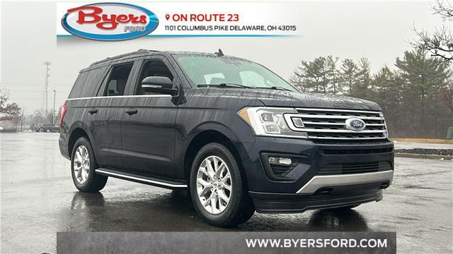 used 2021 Ford Expedition car, priced at $41,163