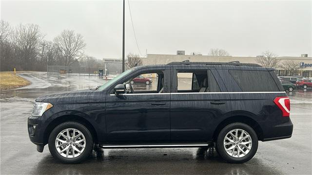 used 2021 Ford Expedition car, priced at $41,163