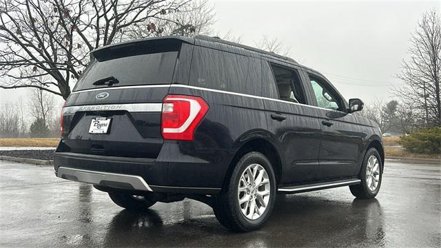 used 2021 Ford Expedition car, priced at $41,163