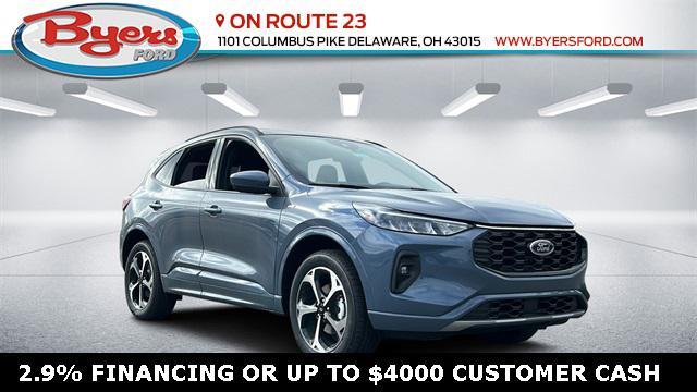 new 2024 Ford Escape car, priced at $35,587