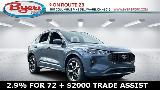 new 2024 Ford Escape car, priced at $37,989