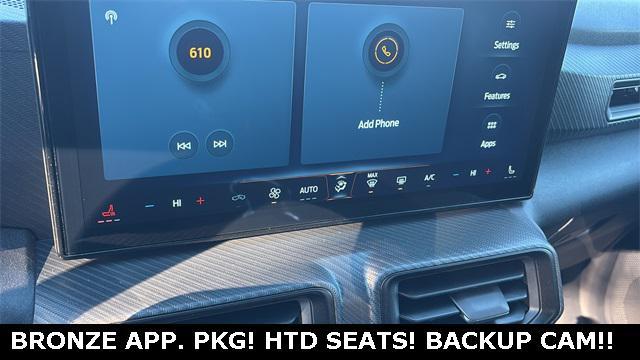 new 2026 Ford Mustang car, priced at $38,625