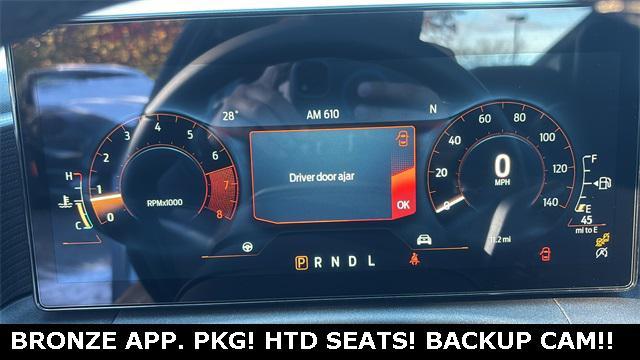 new 2026 Ford Mustang car, priced at $38,625