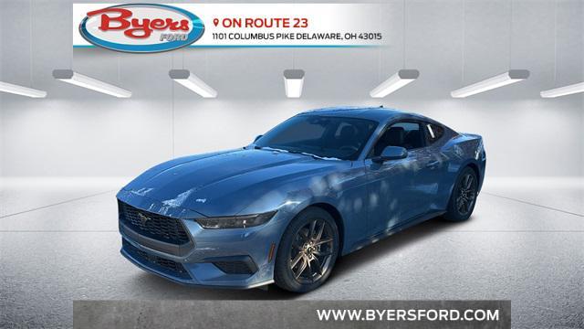 new 2026 Ford Mustang car, priced at $38,625