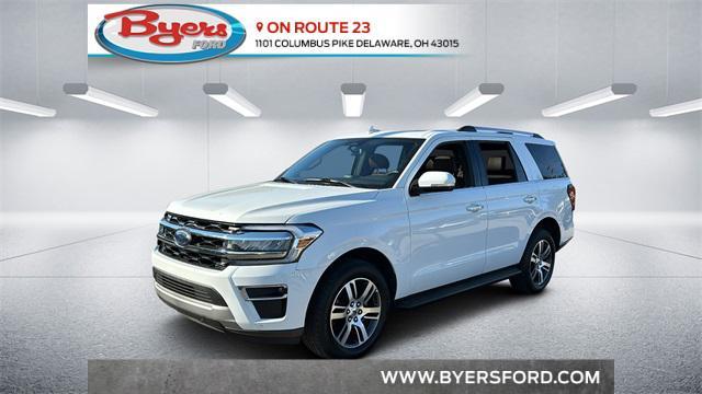 used 2024 Ford Expedition car, priced at $59,355