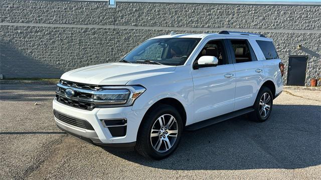 used 2024 Ford Expedition car, priced at $59,355