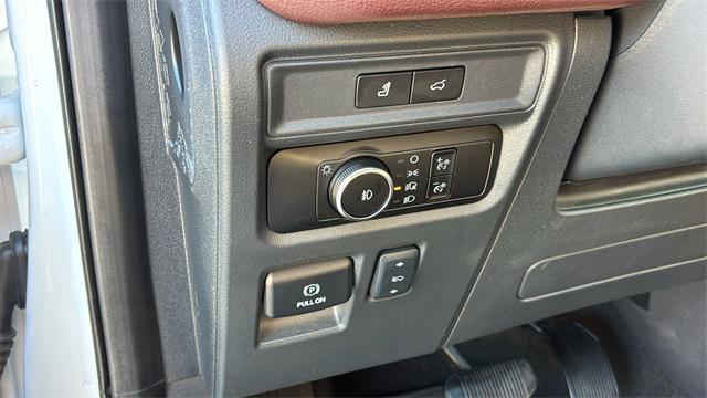 used 2024 Ford Expedition car, priced at $59,355