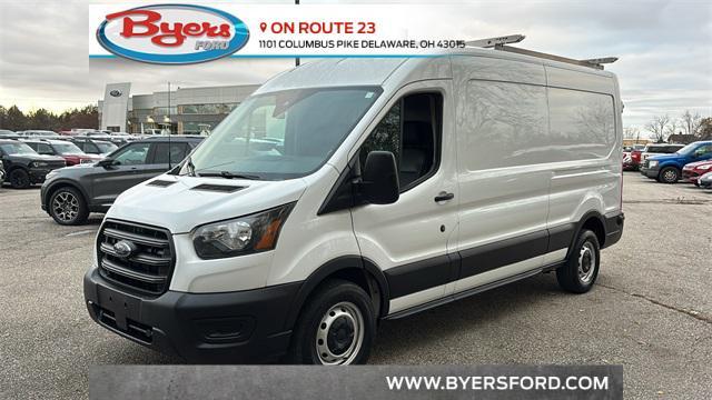 used 2020 Ford Transit-250 car, priced at $24,807