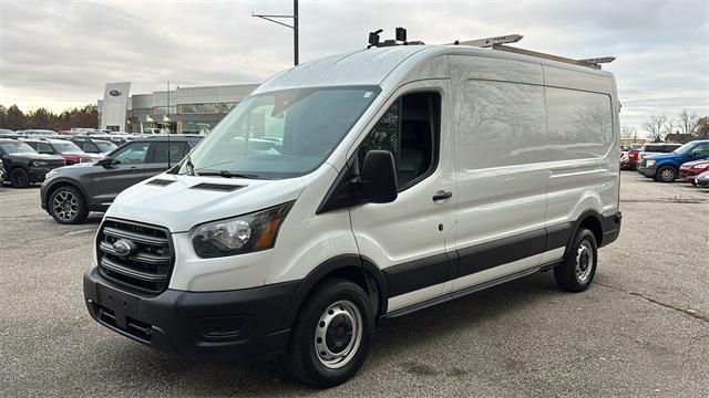 used 2020 Ford Transit-250 car, priced at $24,807