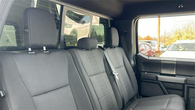 used 2018 Ford F-150 car, priced at $27,488