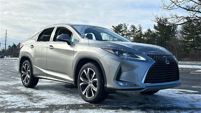 used 2022 Lexus RX 350 car, priced at $39,997