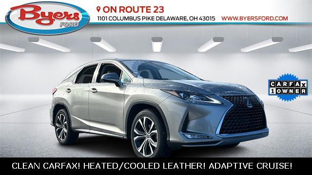 used 2022 Lexus RX 350 car, priced at $39,997