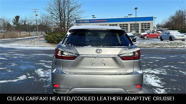 used 2022 Lexus RX 350 car, priced at $39,997