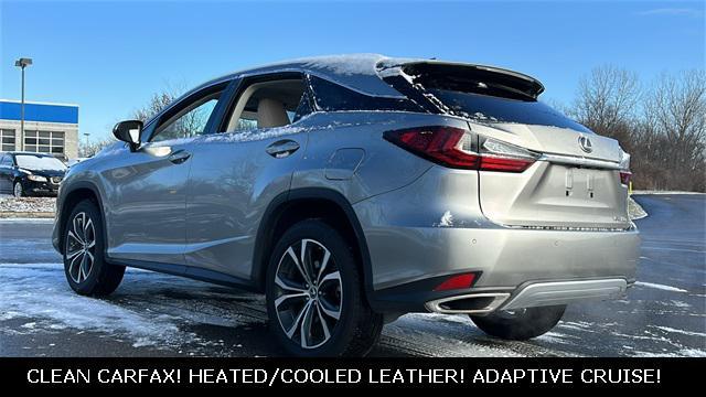 used 2022 Lexus RX 350 car, priced at $39,997