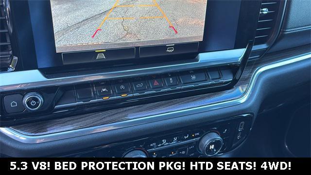 used 2022 Chevrolet Silverado 1500 car, priced at $28,996