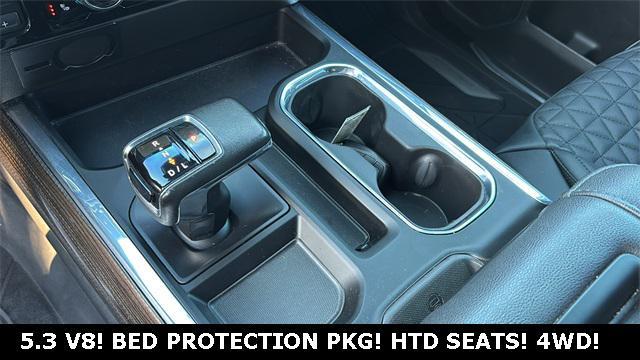 used 2022 Chevrolet Silverado 1500 car, priced at $28,996