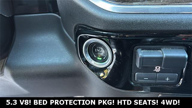 used 2022 Chevrolet Silverado 1500 car, priced at $28,996