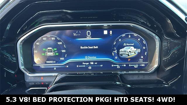 used 2022 Chevrolet Silverado 1500 car, priced at $28,996