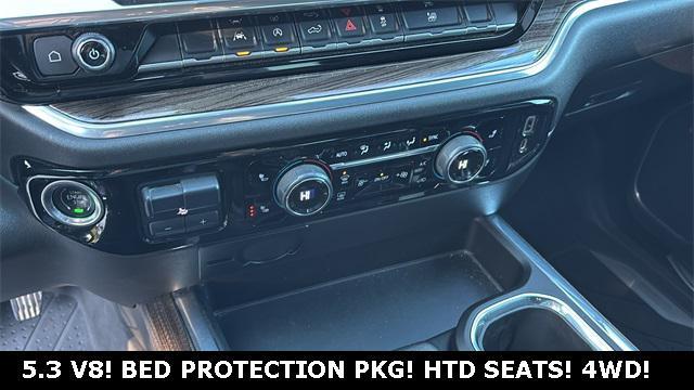 used 2022 Chevrolet Silverado 1500 car, priced at $28,996