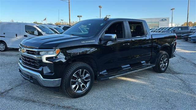 used 2022 Chevrolet Silverado 1500 car, priced at $28,996