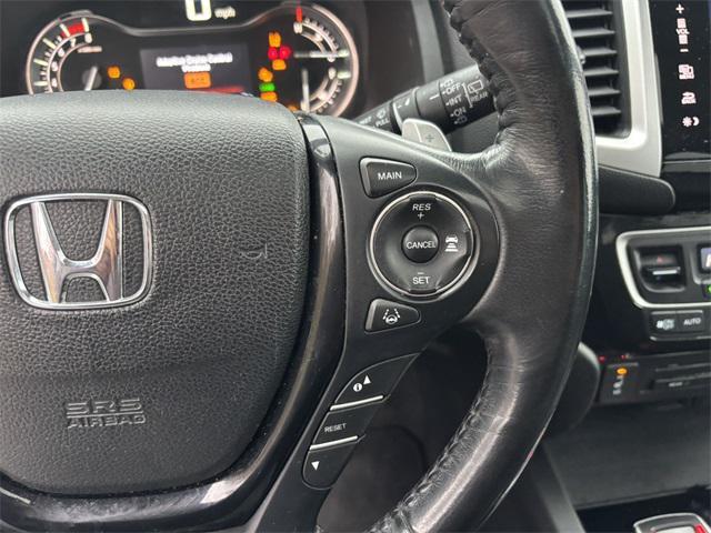 used 2018 Honda Pilot car, priced at $15,033