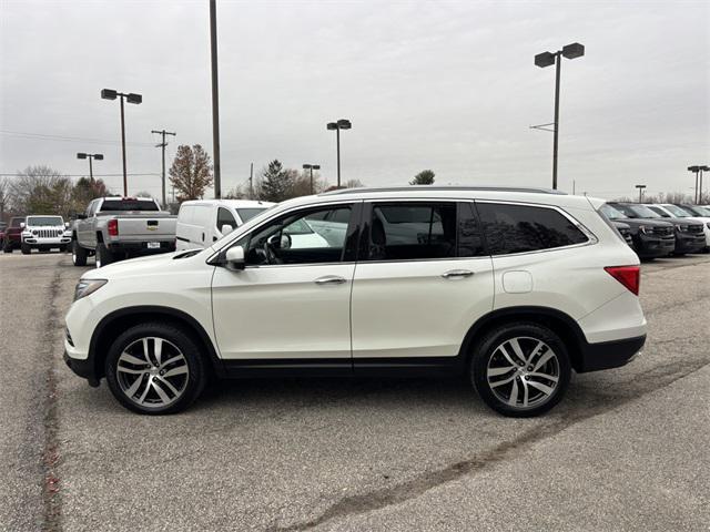 used 2018 Honda Pilot car, priced at $15,033