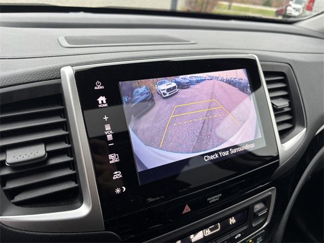 used 2018 Honda Pilot car, priced at $15,033