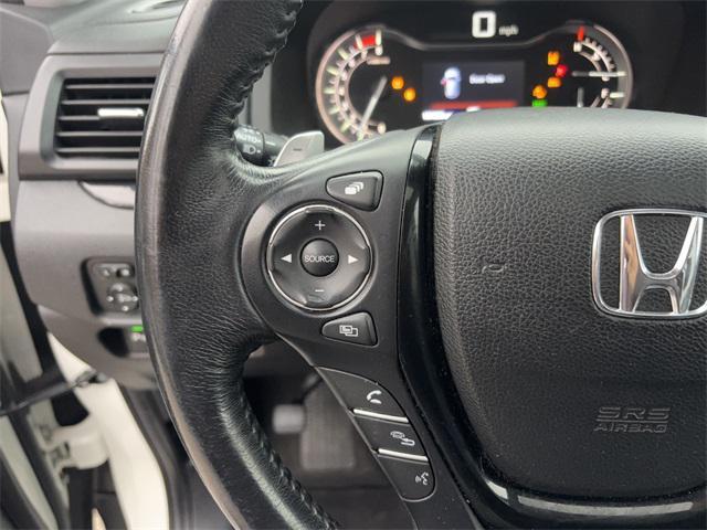 used 2018 Honda Pilot car, priced at $15,033