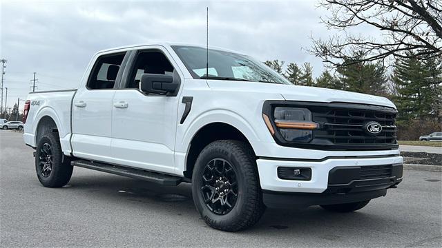 new 2024 Ford F-150 car, priced at $56,070