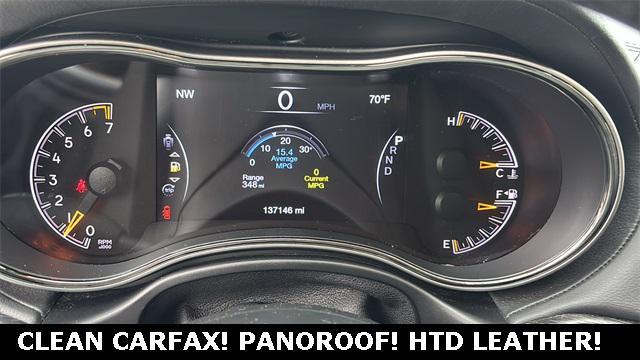 used 2018 Jeep Grand Cherokee car, priced at $16,277