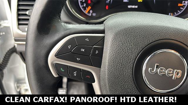 used 2018 Jeep Grand Cherokee car, priced at $16,277