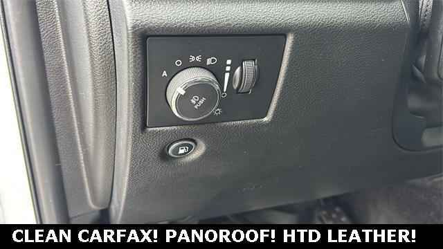 used 2018 Jeep Grand Cherokee car, priced at $16,277