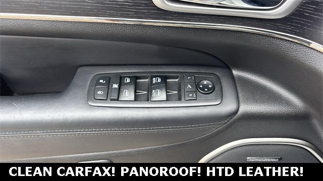 used 2018 Jeep Grand Cherokee car, priced at $16,277