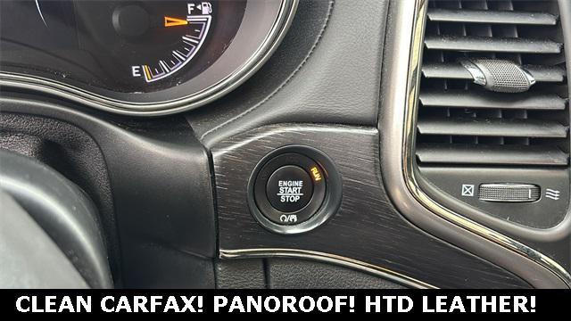 used 2018 Jeep Grand Cherokee car, priced at $16,277