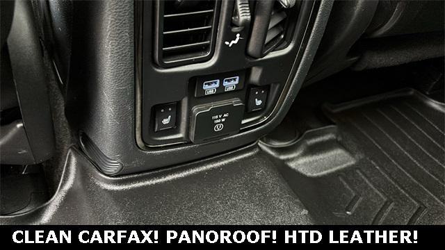 used 2018 Jeep Grand Cherokee car, priced at $16,277