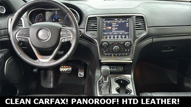 used 2018 Jeep Grand Cherokee car, priced at $16,277