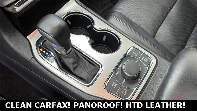 used 2018 Jeep Grand Cherokee car, priced at $16,277