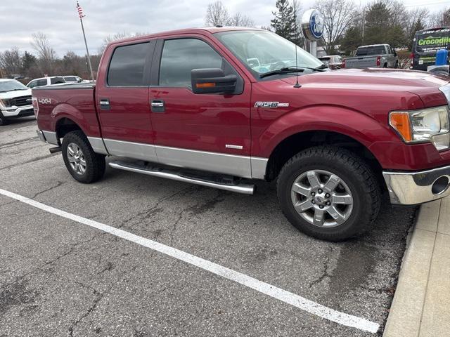 used 2014 Ford F-150 car, priced at $10,600