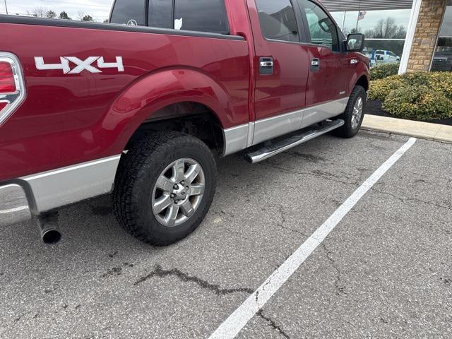 used 2014 Ford F-150 car, priced at $10,600