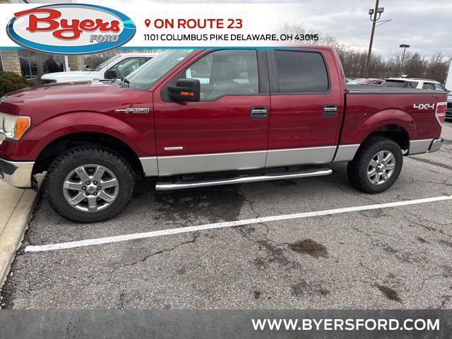 used 2014 Ford F-150 car, priced at $10,600