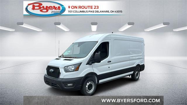 new 2025 Ford Transit-250 car, priced at $52,089