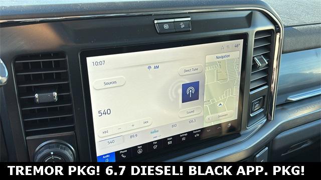 new 2026 Ford F-350 car, priced at $97,290