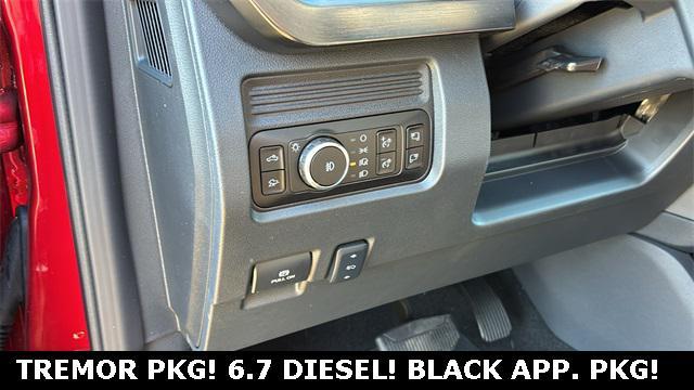 new 2026 Ford F-350 car, priced at $97,290